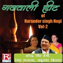 Narander Singh Negi Rekha Dasmana Anurada… - June Sey Mukhri Jhunkhyalli Beti bawari