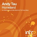 Andy Tau - Homeland The Flyers Remix