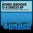 How2 Groove - Hands Up Original Mix