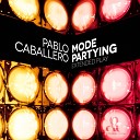 Pablo Caballero - Nuclear Energy Original Mix