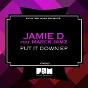 Jamie D - Booty Time Original Mix