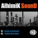 Alhimik Sound - Surge In Emotions Original Mix