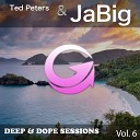 Ted Peters JaBig - My Head Is in Spin Extended Version