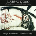Diego Ruvidotti Doshin Ensemble feat Maryam Soumar Dahan Riccardo Bianchi Roberto Della Grotta Filippo… - Epilogo