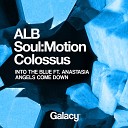 ALB Colossus feat flowanastasia - Into The Blue