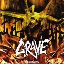 Grave - Bullets Are Mine Live