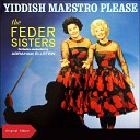 The Feder Sisters Orchestra Abe Ellstein - Ai Digidai Polka