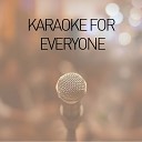 ProSound Karaoke Band - Say My Name Karaoke Instrumental Track In the Style of Destiny s…