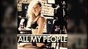 Alexandra Stan vs Manilla Man - All My People Radio Edit