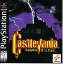 Castlevania Symphony of the Night - Rainbow Cemetery