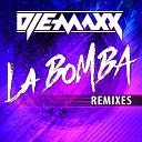 DJ E MaxX - La Bomba Ron Starz Remix