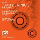 Juan Deminicis - The Scape Jos Eli Remix