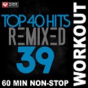 Power Music Workout - Yummy Workout Remix 128 BPM