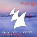 Danny Dove OFF set - California Soul