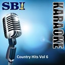 SBI Audio Karaoke - Hey Girl Karaoke Version