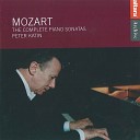 Wolfgang Amadeus Mozart - Sonata in F K 280 Allegro assai
