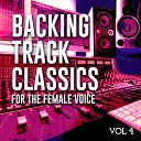 The Backing Track Collective - Girls Just Wanna Have Fun