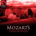 Mozart Festival Orchestra - Symphony No 25 in G Minor K 183 III Menuetto…