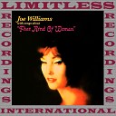 Joe Williams - I Only Want To Love You