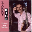 Larry Rice - Unemployment Line