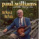 Paul Williams - Be Ready To Go