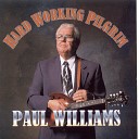 Paul Williams - I Want To Tell It All Over Again