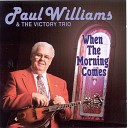 Paul Williams The Victory Trio - Are You Washed In The Blood