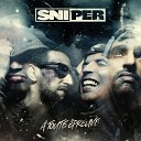 Sniper feat L e c k - Chienne de vie