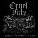 Cruel Fate - Bathing in the Ecstasy of the Successful Application of Relief Constructivism in the Art of Human…