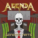 Agenda - Code XXX Area 51
