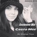 Costa Mee - Exclusive Mix for Klukva Tune January 2016 Track…