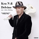 Ken N Delvino feat Alides Hidding - Shine Vocal Edit