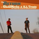 Glad2Mecha Ill Treats - On the Mic Instrumental