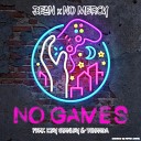 DEAN DJ No Mercy feat Icey Stanley Tshanda - No Games