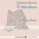 Cristian Berrio MikroBeats - Mr Duck Original Mix