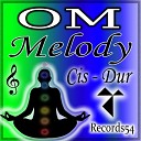 My Meditation Music Om Shiva Records54 Om… - Om Melody Cis Dur 80 Bpm