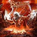 Brothers of Metal альбом Prophecy Of Ragnarok 2017 Folk Metal Viking Metal Power… - 4 Defenders of Valhalla Защитники…