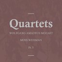 l Orchestra Filarmonica di Moss Weisman - Oboe Quartet in F Major K 370 II Adagio