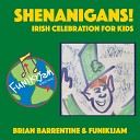 Brian Barrentine FunikiJam - Shamrock Beat