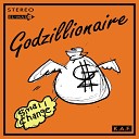 Godzillionaire - A Cat That Can t Taste or Smell Anything but Can Still Hear and See…