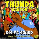 Conrad Subs Thunda Banton - Never Tess Original Mix