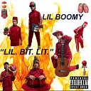Lil Boomy feat Elbow Jackson - Spice Delivery feat Elbow Jackson