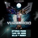 dJ Yurbanoid - Optimus Prime