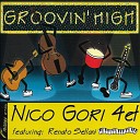 Nico Gori Quartet feat Massimo Moriconi Ellade Bandini Sandro… - A Child Is Born