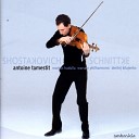 Antoine Tamestit Markus Hadulla - Sonata for Viola and Piano I Moderato