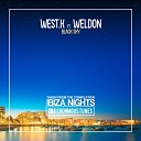 West K Weldon - Black Sky