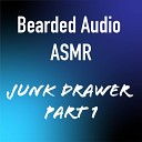 Bearded Audio ASMR - Playing with a Zippo
