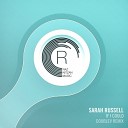 Sarah Russell - If I Could DoubleV Remix