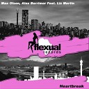 Max Olsen Alex Berrimor Feat Liz Martin - Heartbreak Original Mix