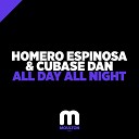 Homero Espinosa Cubase Dan - All Day All Night
